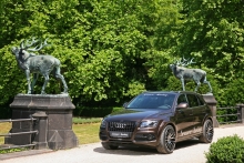 Audi Q5 tarafından Senner Tuning 2011 22